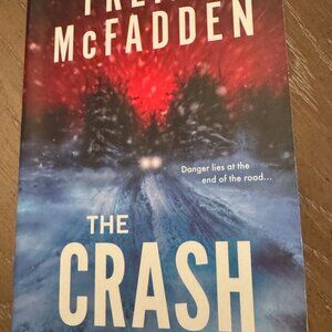 "The Crash" by Freida McFadden